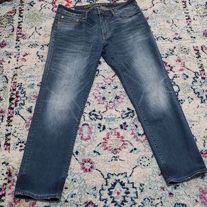 AE Men's Slim Straight Jeans